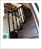 Wooden Stairs