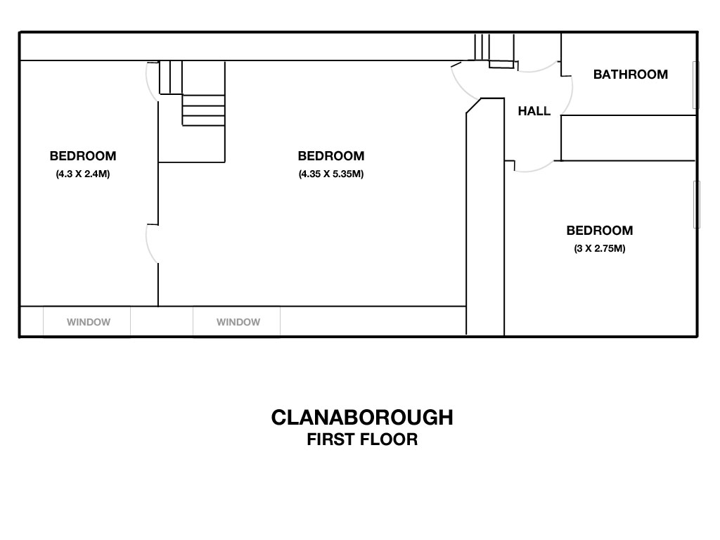 Ground floor plan